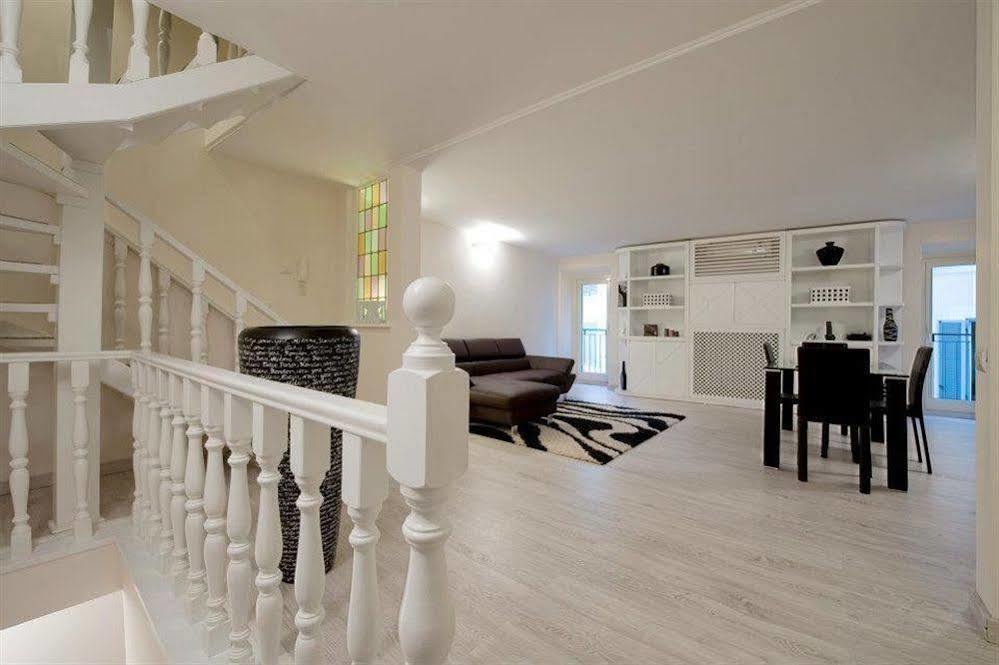 Black And White Suite Рим Экстерьер фото