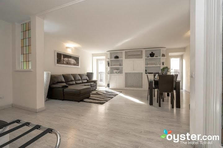 Black And White Suite Рим Экстерьер фото