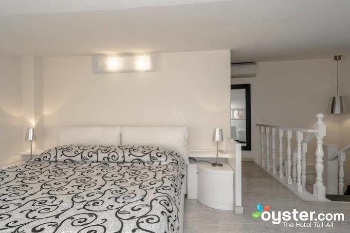 Black And White Suite Рим Экстерьер фото
