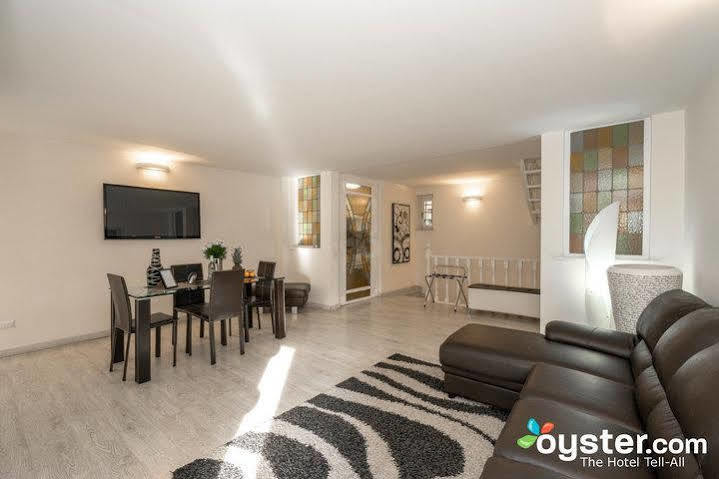 Black And White Suite Рим Экстерьер фото