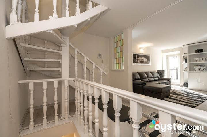 Black And White Suite Рим Экстерьер фото
