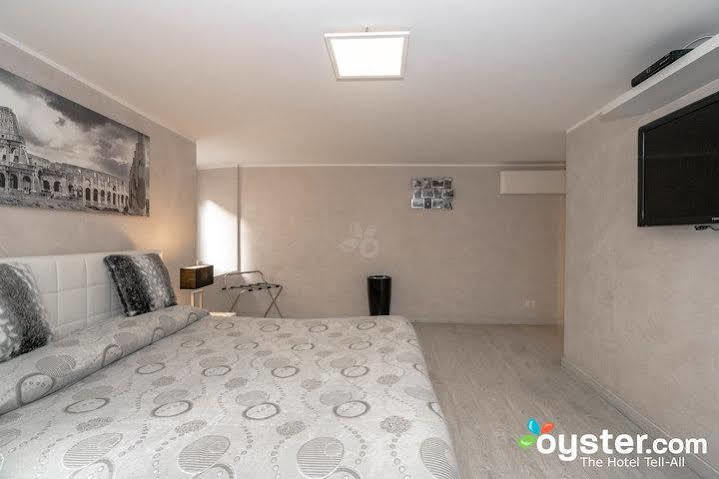Black And White Suite Рим Экстерьер фото
